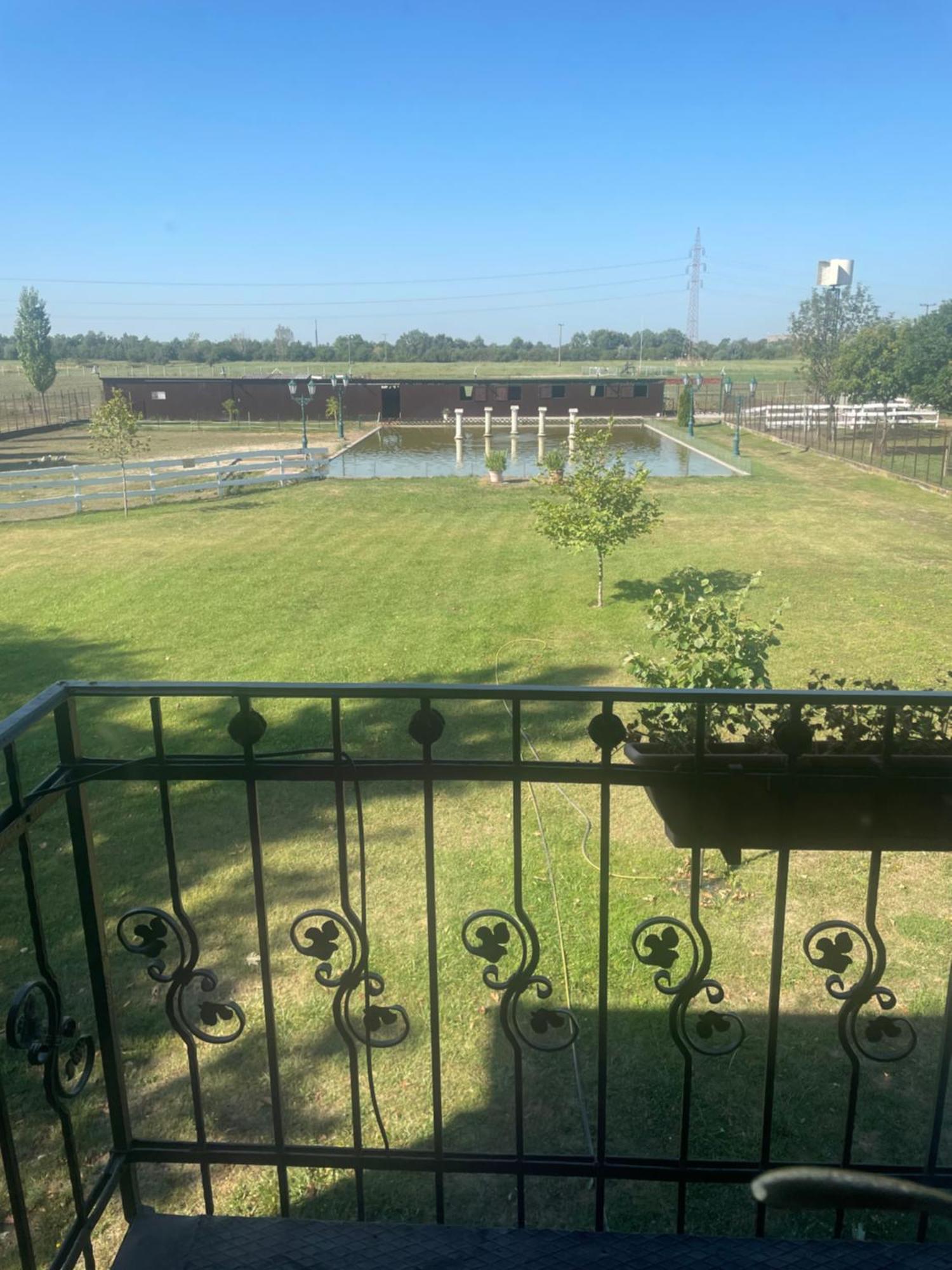Kastélykert Fogadó Szeged Exterior foto